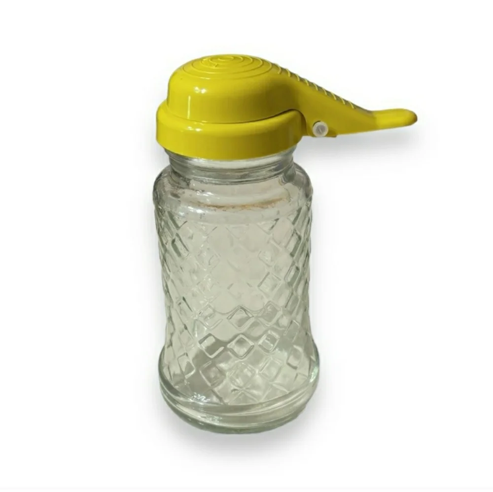 DANIEL’S SHAKER CO. Syrup Honey Dispenser VINTAGE